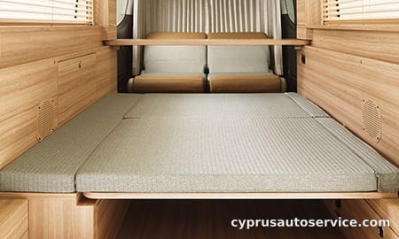 NISSAN CARAVAN GROUND PREMIUM GX