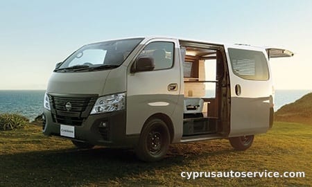 NISSAN CARAVAN PREMIUM GX