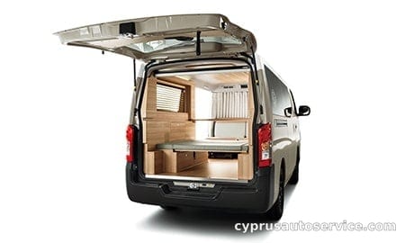NISSAN CARAVAN PREMIUM GX