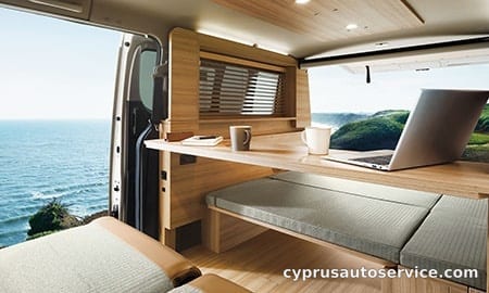 NISSAN CARAVAN PREMIUM GX
