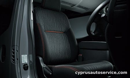 NISSAN NV350CARAVAN VAN PREMIUM GX BLACK