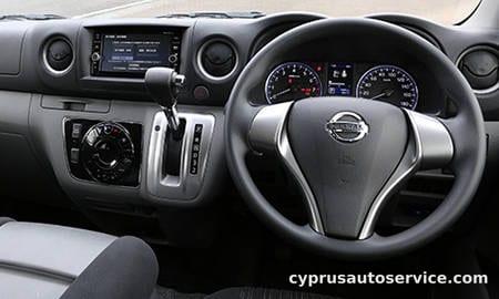 NISSAN NV350CARAVAN VAN RAIDER DX