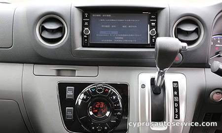 NISSAN NV350CARAVAN VAN RAIDER DX