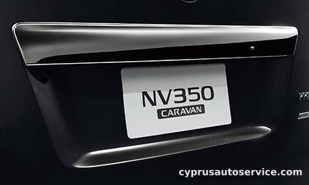 NISSAN NV350CARAVAN VAN PREMIUM GX