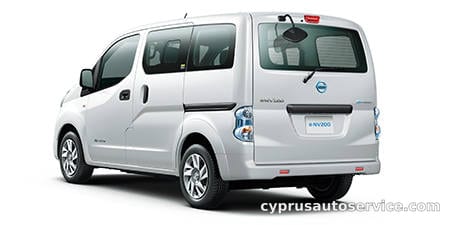 NISSAN ENV200VAN GX (40kwh)