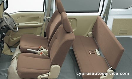 NISSAN CLIPPER VAN DX GL PACKAGE