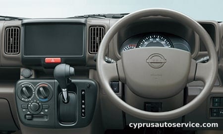 NISSAN CLIPPER VAN GX