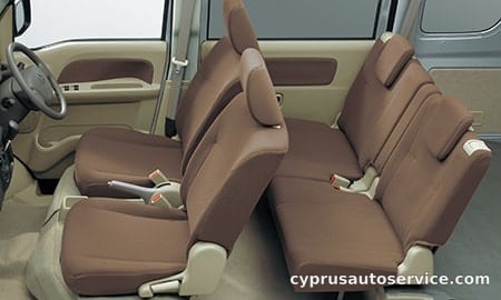 NISSAN CLIPPER VAN GX