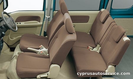 NISSAN CLIPPER VAN GX TURBO