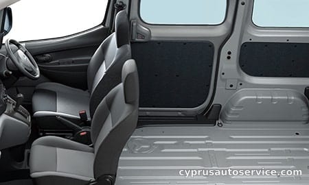 NISSAN NV200VANETTE VAN VX