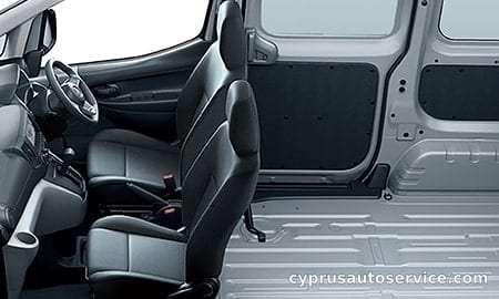 NISSAN NV200VANETTE VAN VX