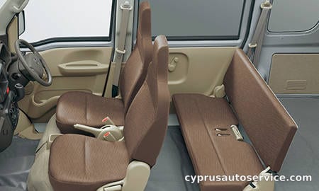 NISSAN NV100CLIPPER VAN DX