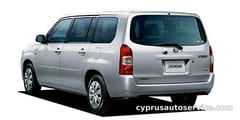 TOYOTA SUCCEED