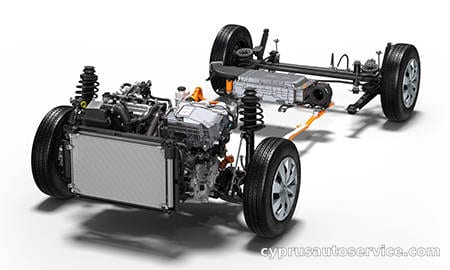 TOYOTA SUCCEED HYBRID TX
