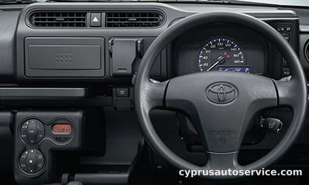 TOYOTA PROBOX HYBRID GX