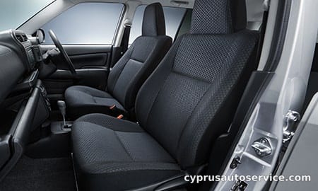 TOYOTA PROBOX HYBRID GX