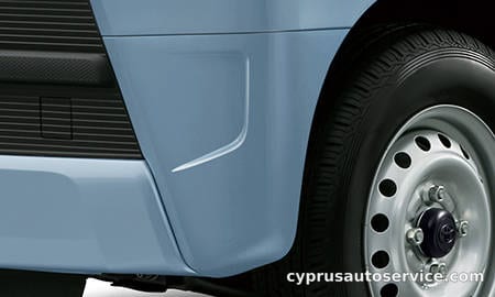 TOYOTA PIXIS VAN CRUISE