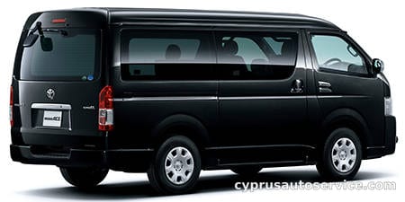 TOYOTA REGIUS ACE VAN SUPER GL