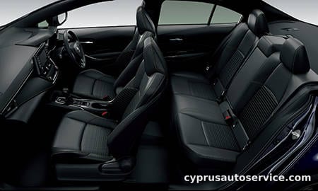 TOYOTA COROLLA HYBRID WxB