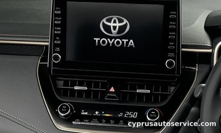 TOYOTA COROLLA HYBRID WxB 50 MILLION EDITION