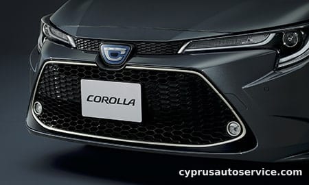 TOYOTA COROLLA HYBRID WxB 50 MILLION EDITION