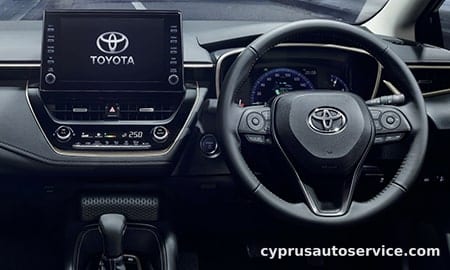 TOYOTA COROLLA HYBRID WxB 50 MILLION EDITION
