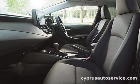 TOYOTA COROLLA G-X PLUS