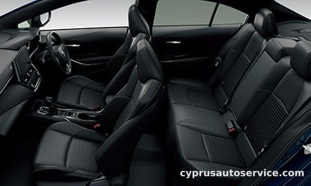 TOYOTA COROLLA HYBRID WxB