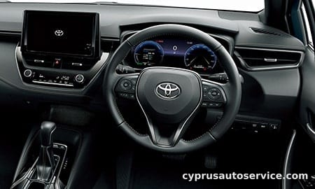 TOYOTA COROLLA WxB