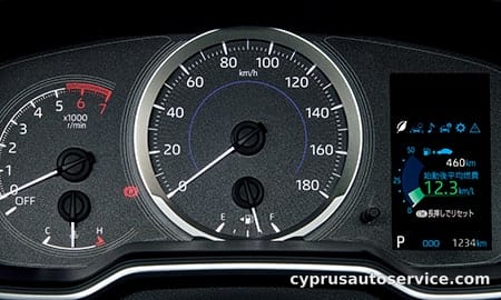 TOYOTA COROLLA WxB