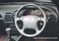 TOYOTA CELICA