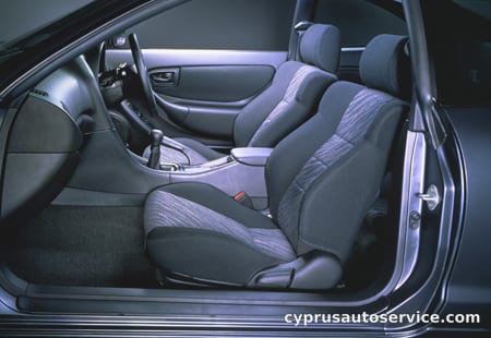 TOYOTA CELICA GT-FOUR