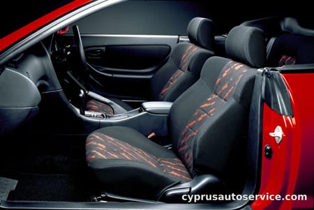 TOYOTA CELICA CONVERTIBLE