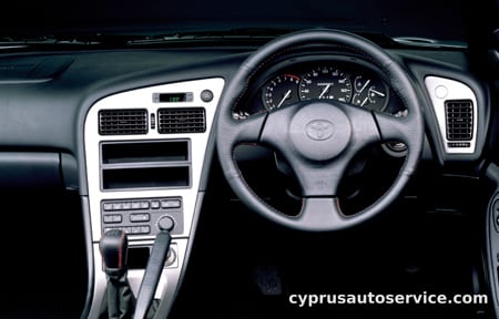 TOYOTA CELICA GT-FOUR