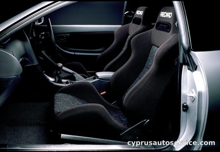 TOYOTA CELICA GT-FOUR