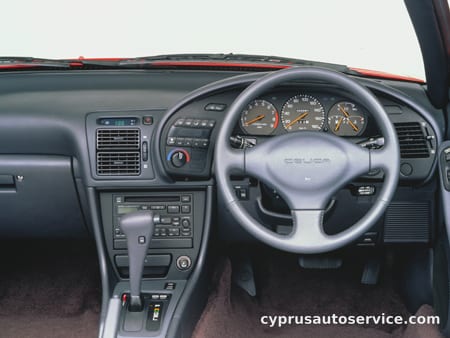 TOYOTA CELICA CONVERTIBLE TYPE G