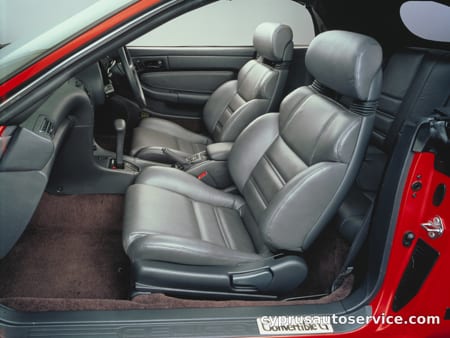 TOYOTA CELICA CONVERTIBLE TYPE G