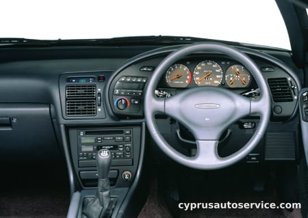 TOYOTA CELICA GT-FOUR A