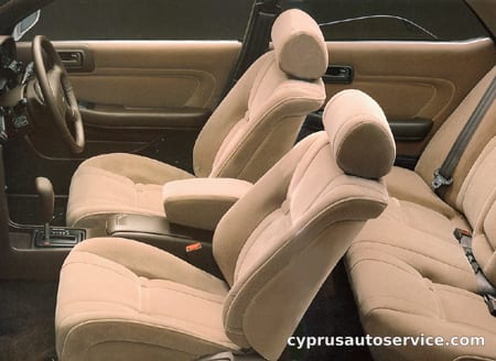 TOYOTA MARK II GRANDE G