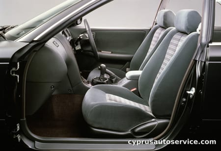 TOYOTA MARK II TOURER S