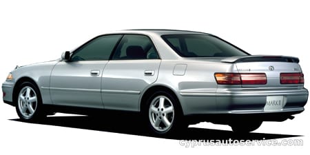 TOYOTA MARK II TOURER V