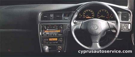 TOYOTA MARK II TOURER S
