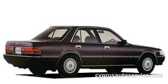 TOYOTA MARK II