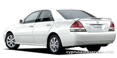 TOYOTA MARK II