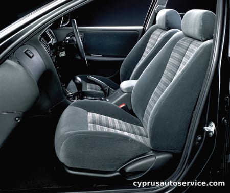 TOYOTA CRESTA TOURER V