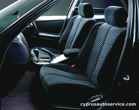 TOYOTA CRESTA ROULANT