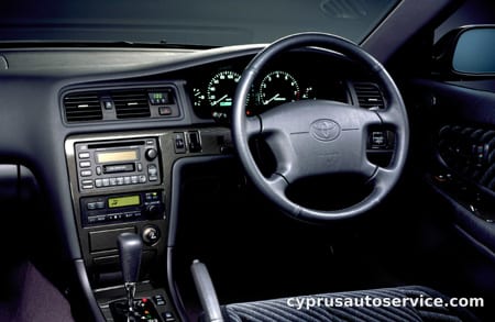 TOYOTA CHASER TOURER V