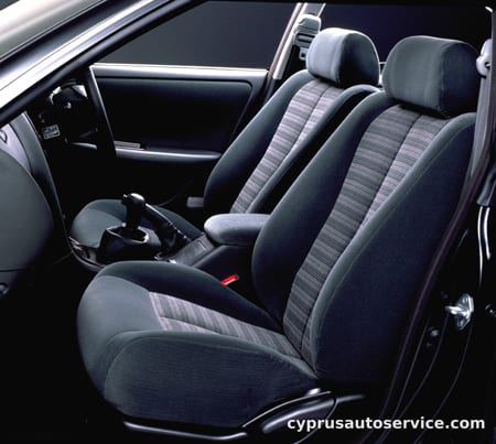 TOYOTA CHASER TOURER S