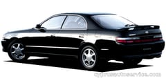 TOYOTA CHASER