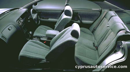 TOYOTA CHASER TOURER V